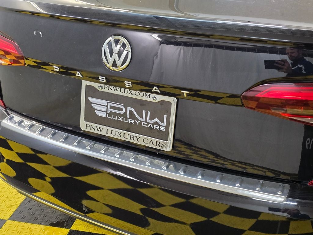 2021 Volkswagen Passat 2.0T SE