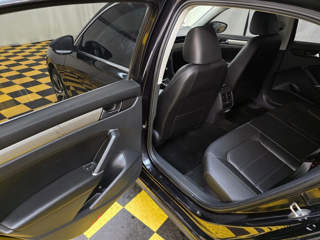 2021 Volkswagen Passat 2.0T SE