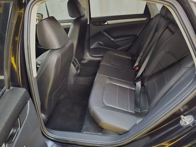 2021 Volkswagen Passat 2.0T SE