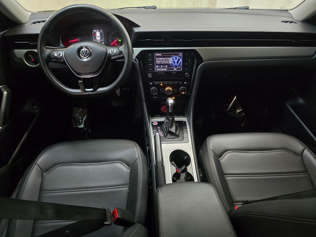 2021 Volkswagen Passat 2.0T SE
