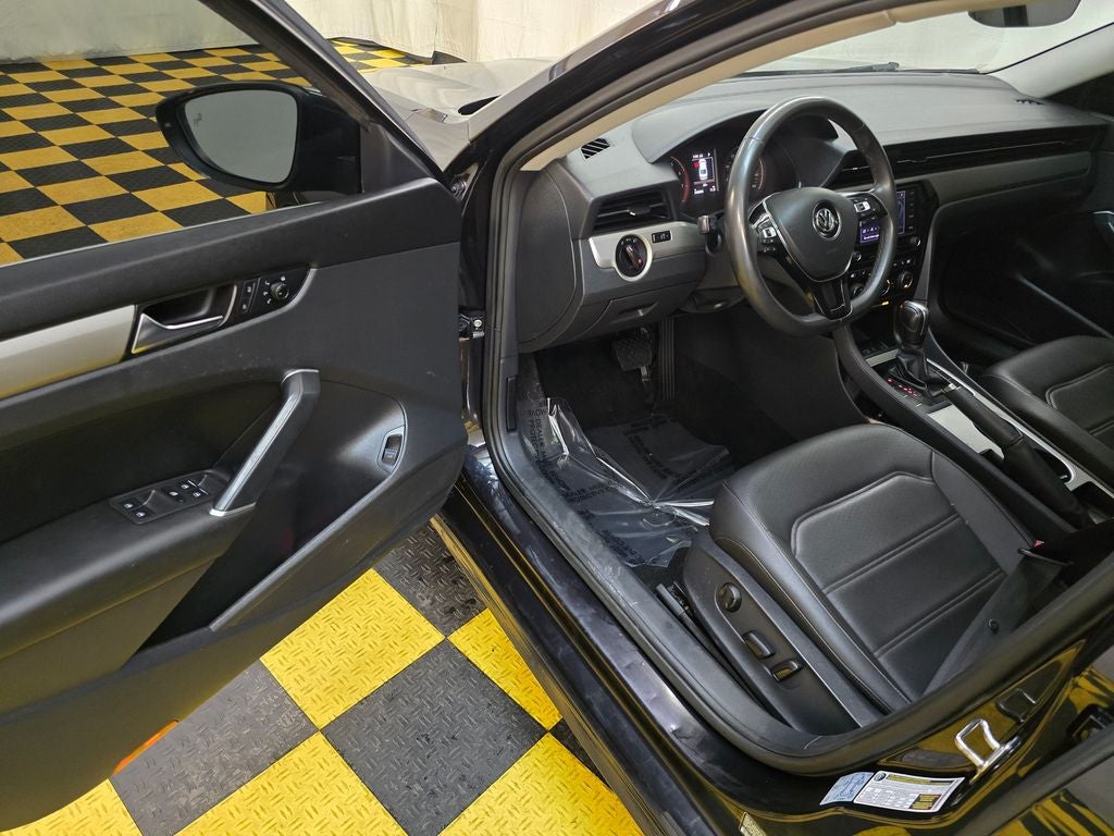 2021 Volkswagen Passat 2.0T SE