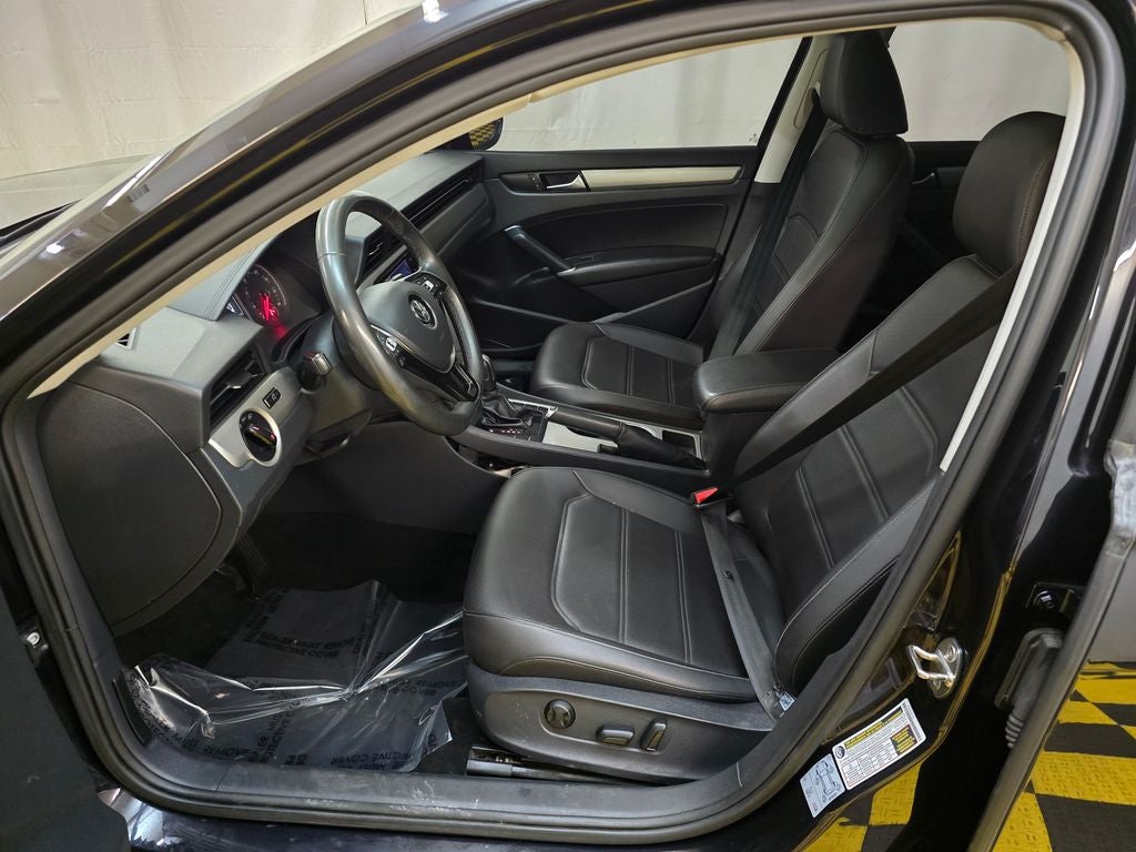 2021 Volkswagen Passat 2.0T SE