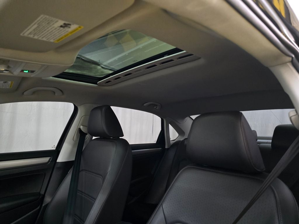 2021 Volkswagen Passat 2.0T SE