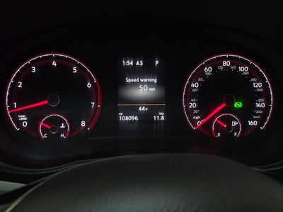 2021 Volkswagen Passat 2.0T SE