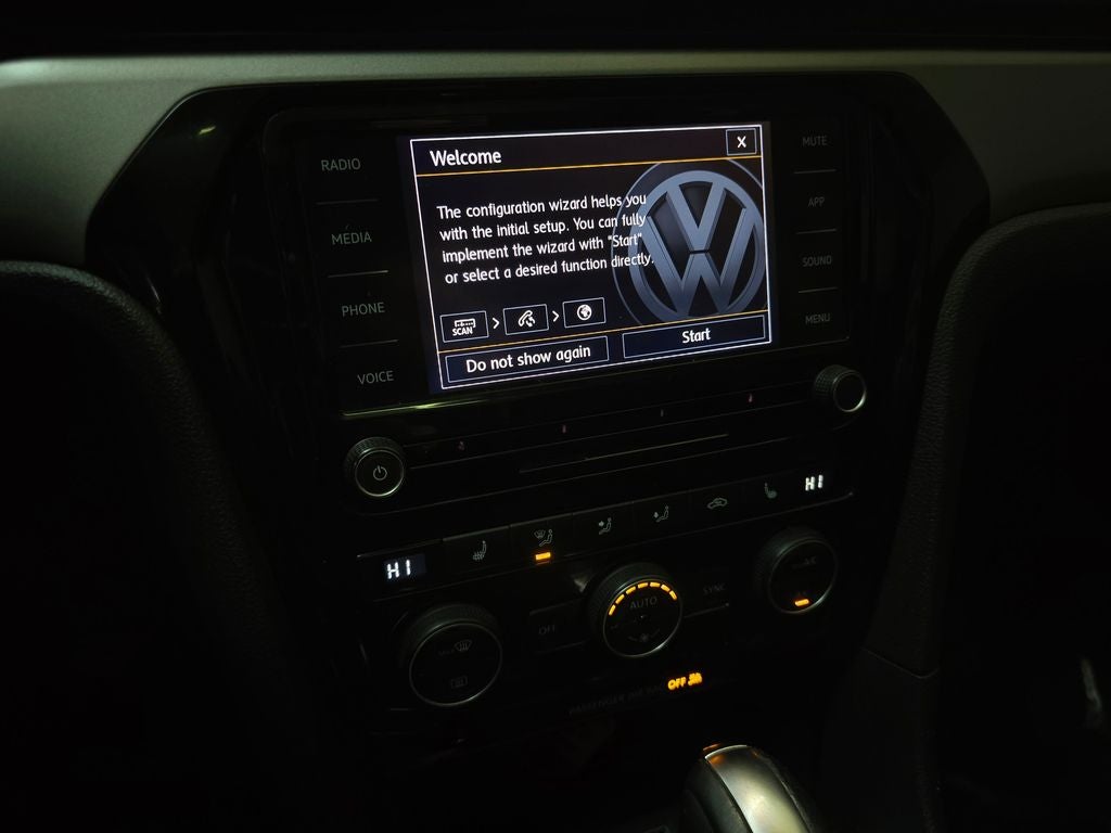 2021 Volkswagen Passat 2.0T SE