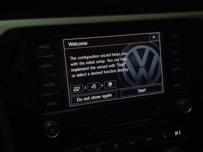 2021 Volkswagen Passat 2.0T SE