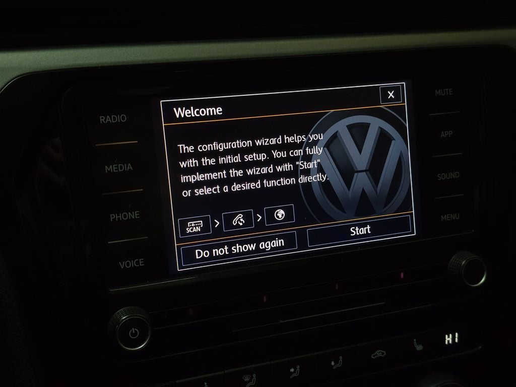 2021 Volkswagen Passat 2.0T SE