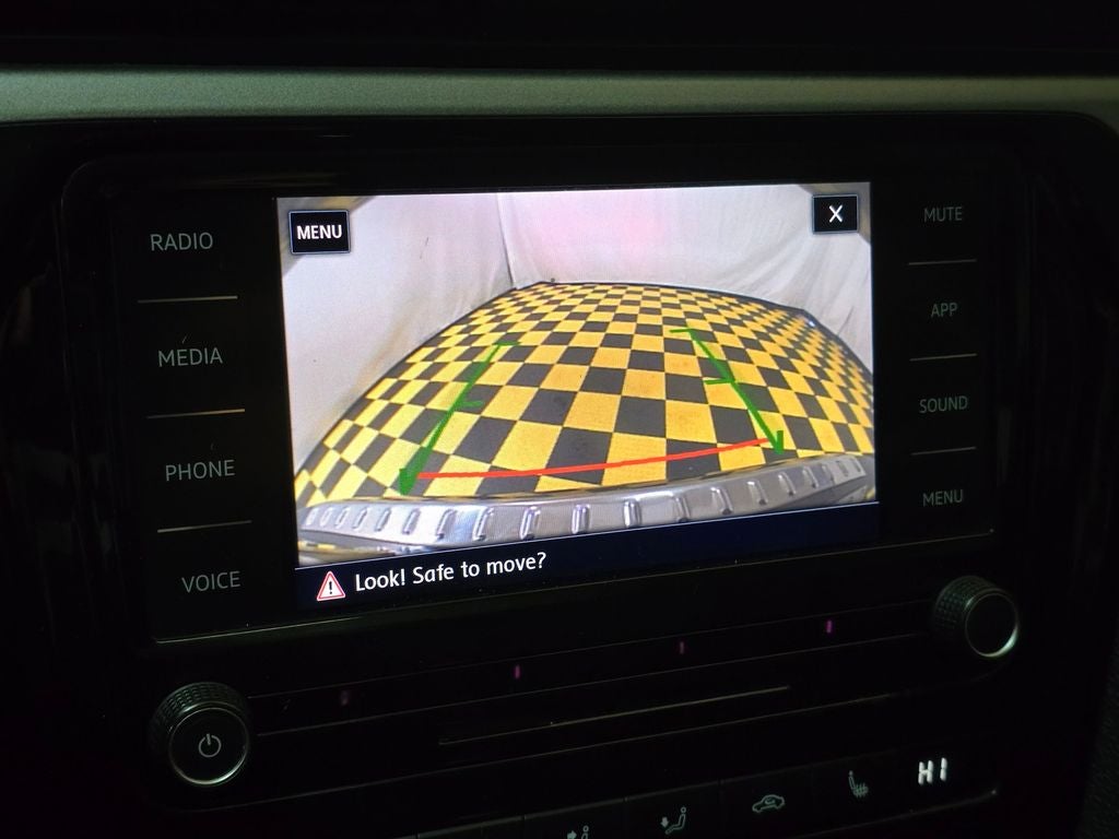 2021 Volkswagen Passat 2.0T SE