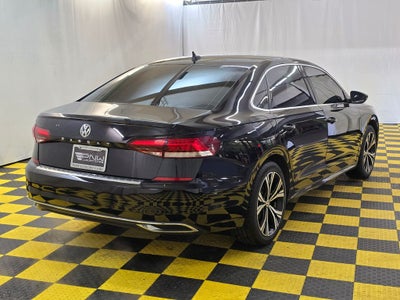 2021 Volkswagen Passat 2.0T SE