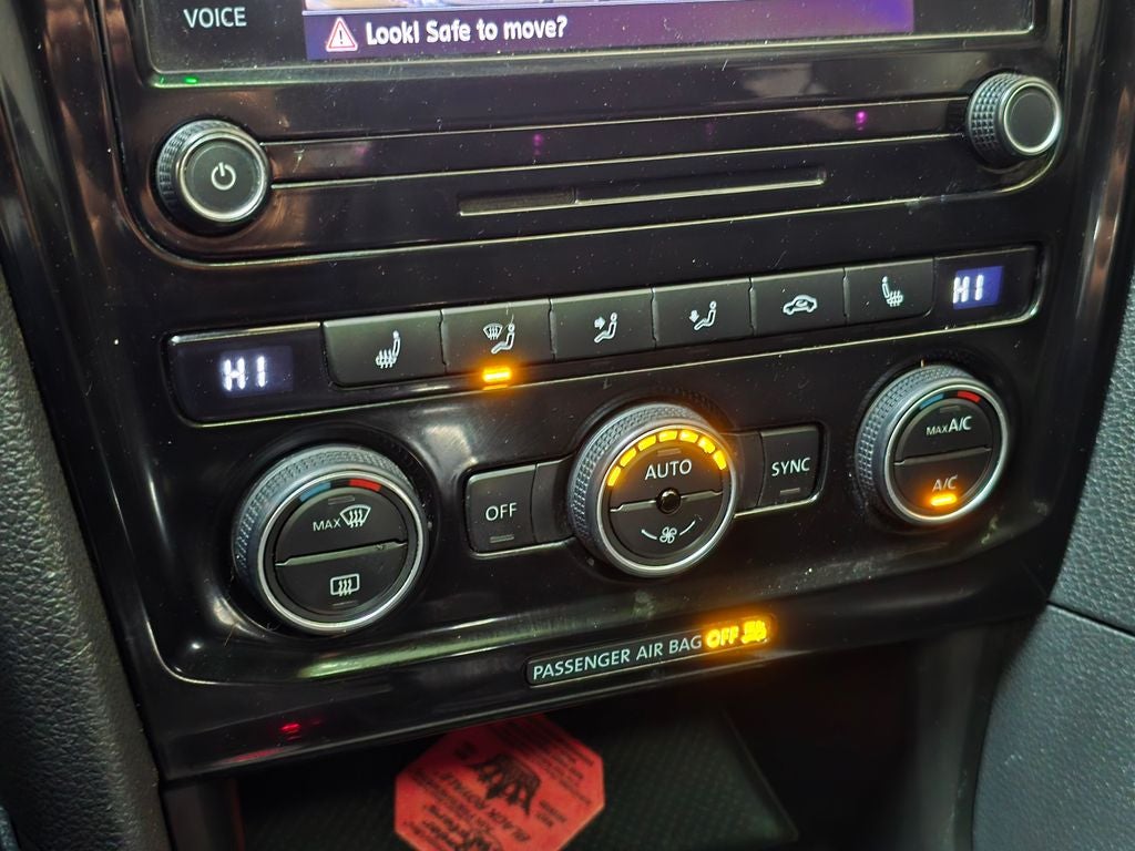 2021 Volkswagen Passat 2.0T SE