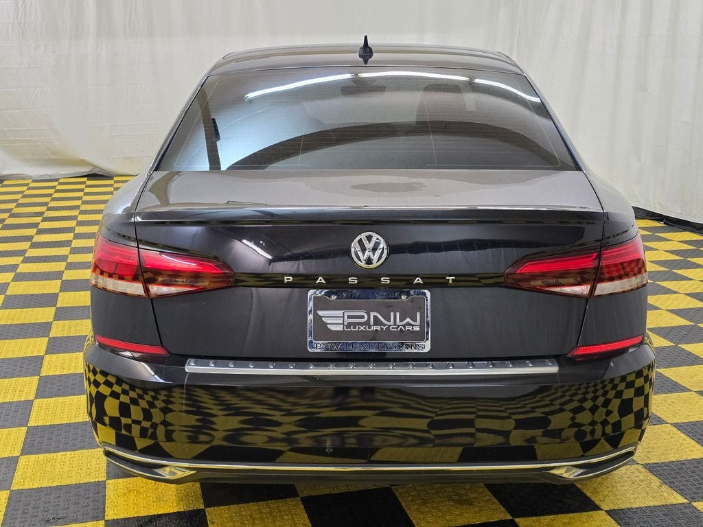 2021 Volkswagen Passat 2.0T SE