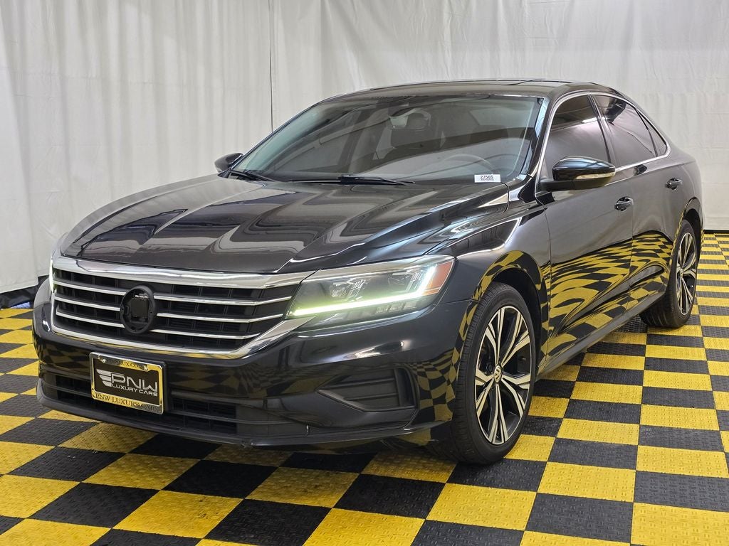 2021 Volkswagen Passat 2.0T SE