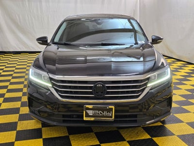 2021 Volkswagen Passat 2.0T SE