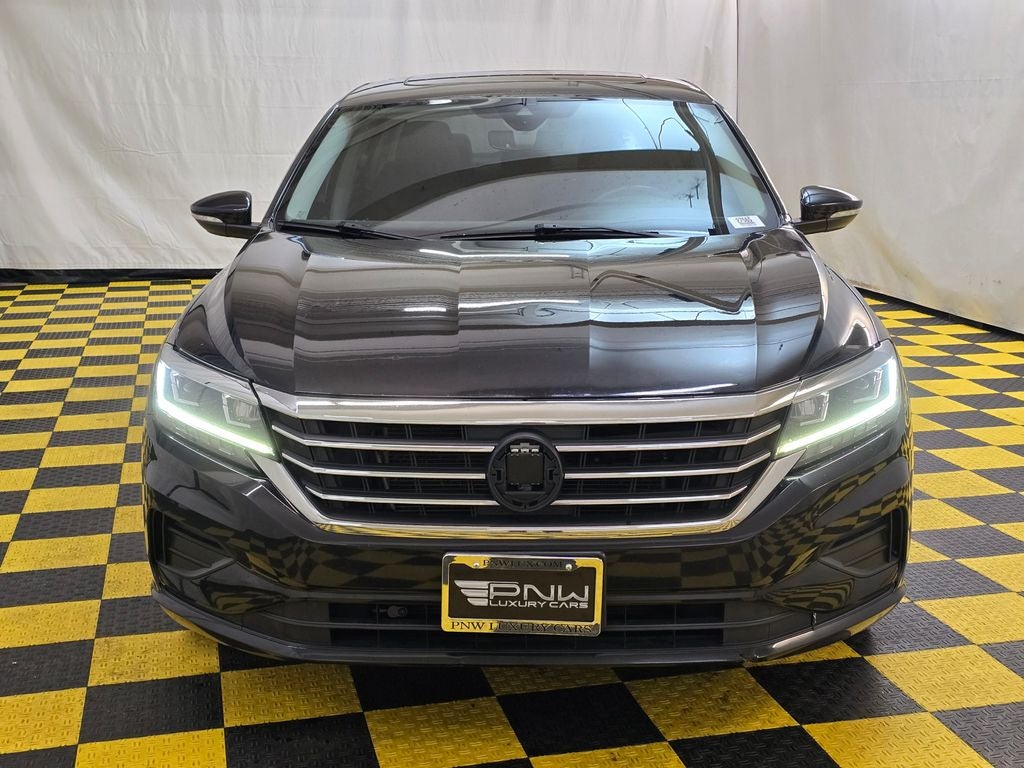 2021 Volkswagen Passat 2.0T SE