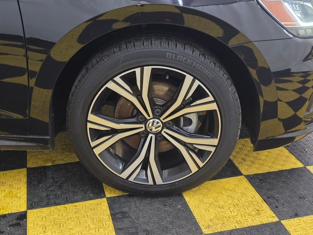 2021 Volkswagen Passat 2.0T SE