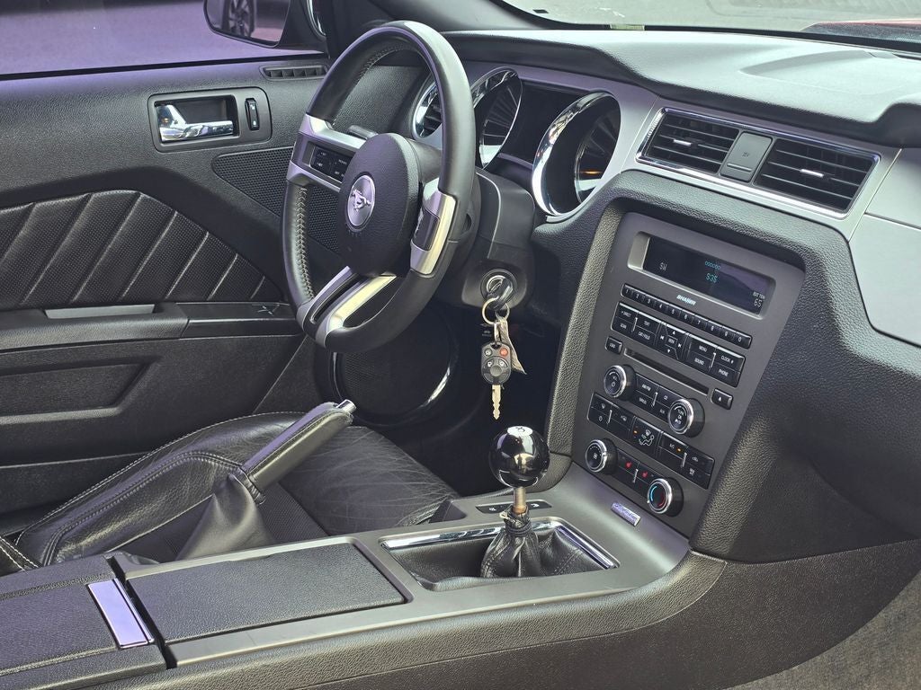 2010 Ford Mustang V6