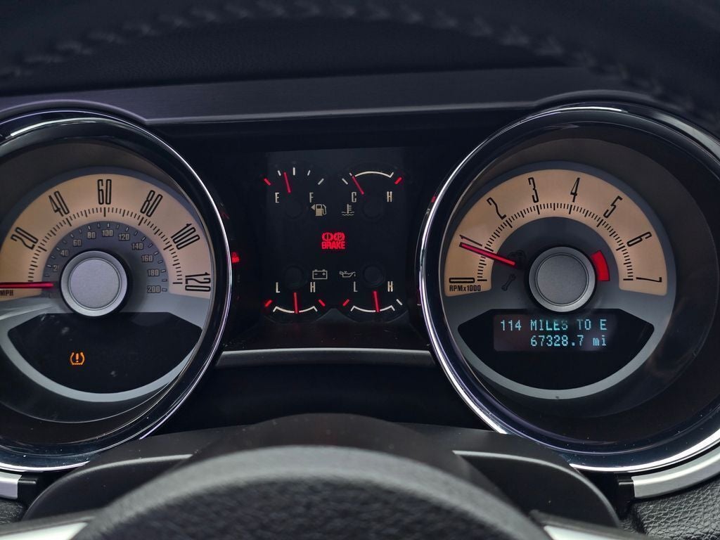 2010 Ford Mustang V6