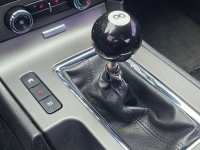 2010 Ford Mustang V6