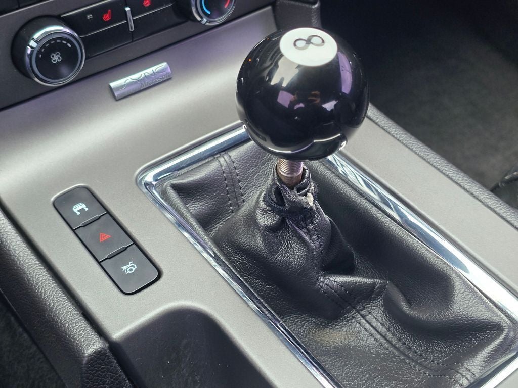 2010 Ford Mustang V6
