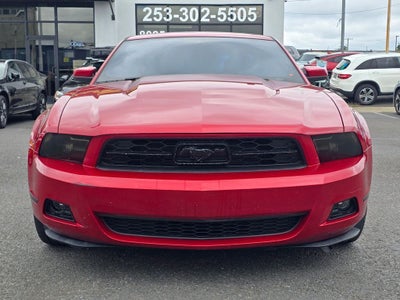 2010 Ford Mustang V6