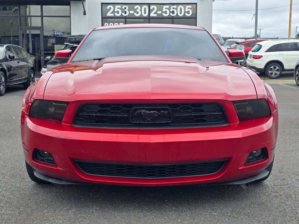 2010 Ford Mustang V6