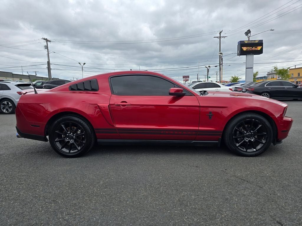 2010 Ford Mustang V6