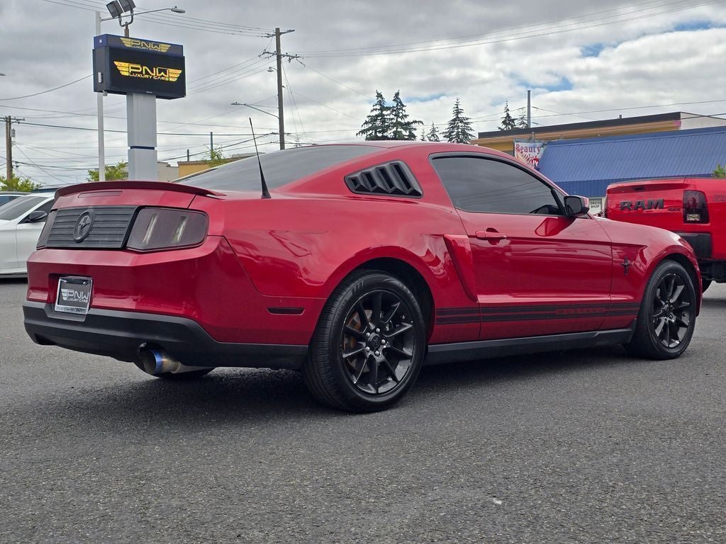 2010 Ford Mustang V6
