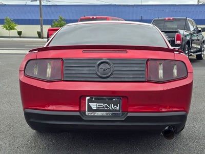 2010 Ford Mustang V6