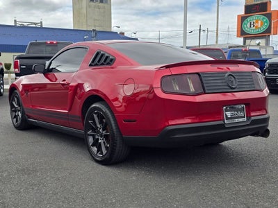 2010 Ford Mustang V6