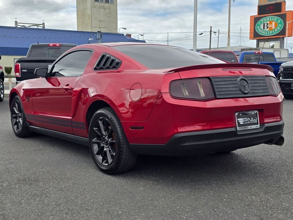 2010 Ford Mustang V6