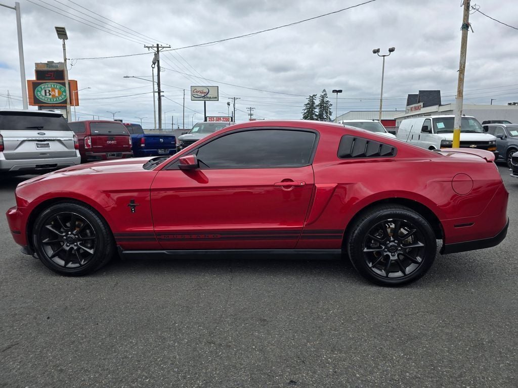 2010 Ford Mustang V6