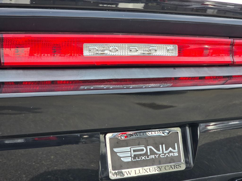 2009 Dodge Challenger R/T