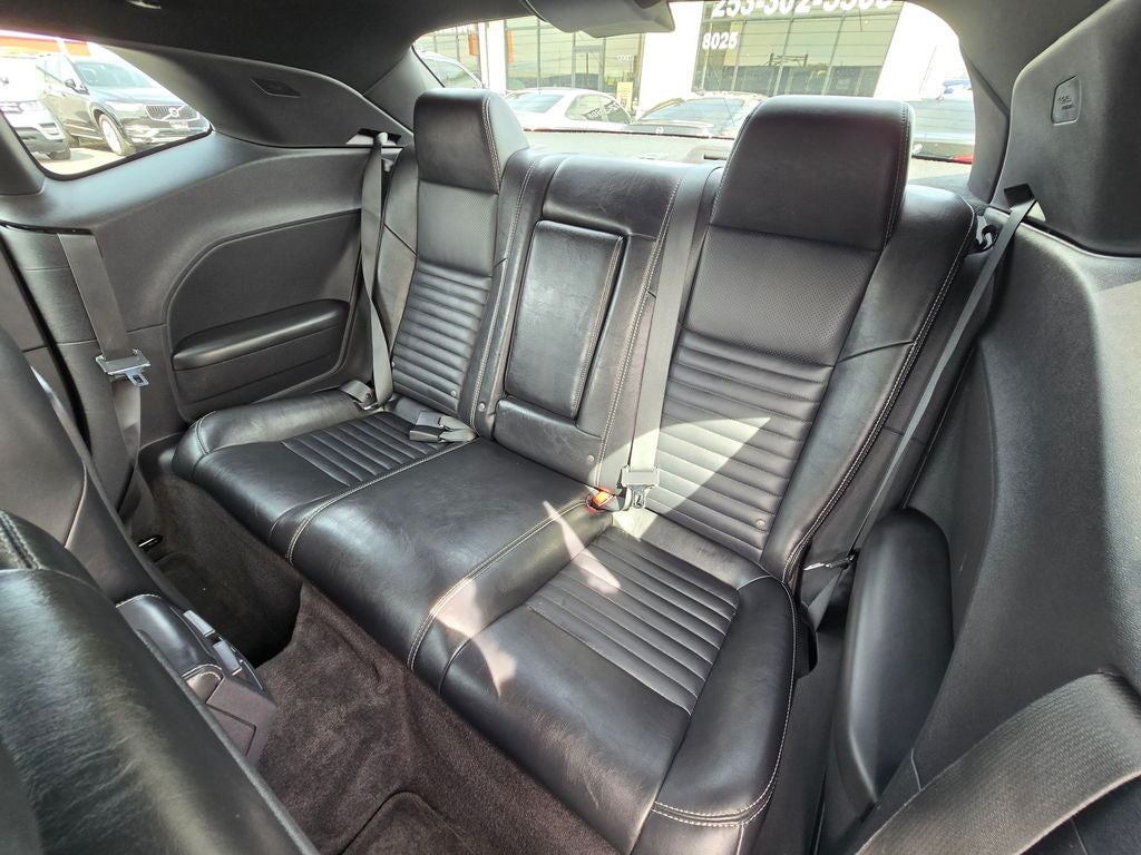 2009 Dodge Challenger R/T