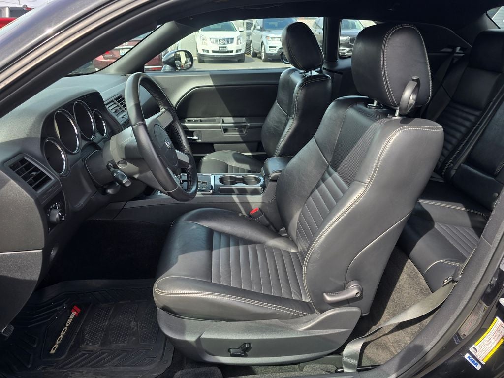 2009 Dodge Challenger R/T