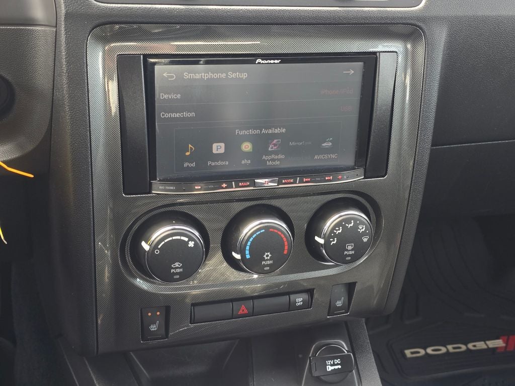 2009 Dodge Challenger R/T