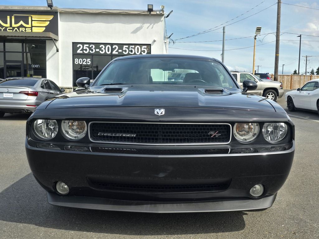 2009 Dodge Challenger R/T