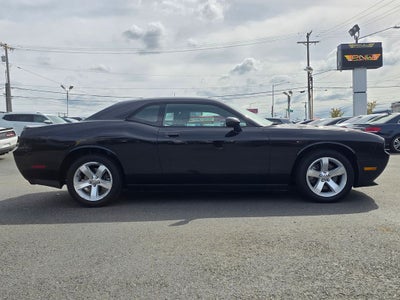 2009 Dodge Challenger R/T