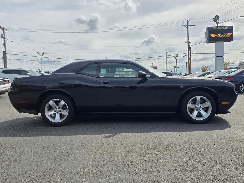 2009 Dodge Challenger R/T