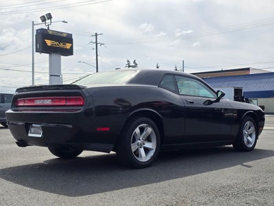 2009 Dodge Challenger R/T