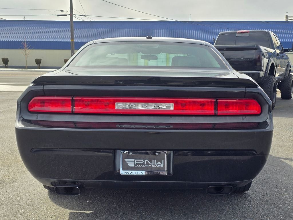 2009 Dodge Challenger R/T