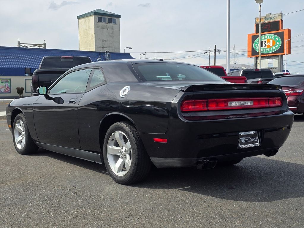 2009 Dodge Challenger R/T
