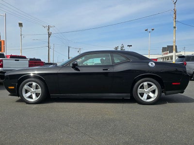 2009 Dodge Challenger R/T