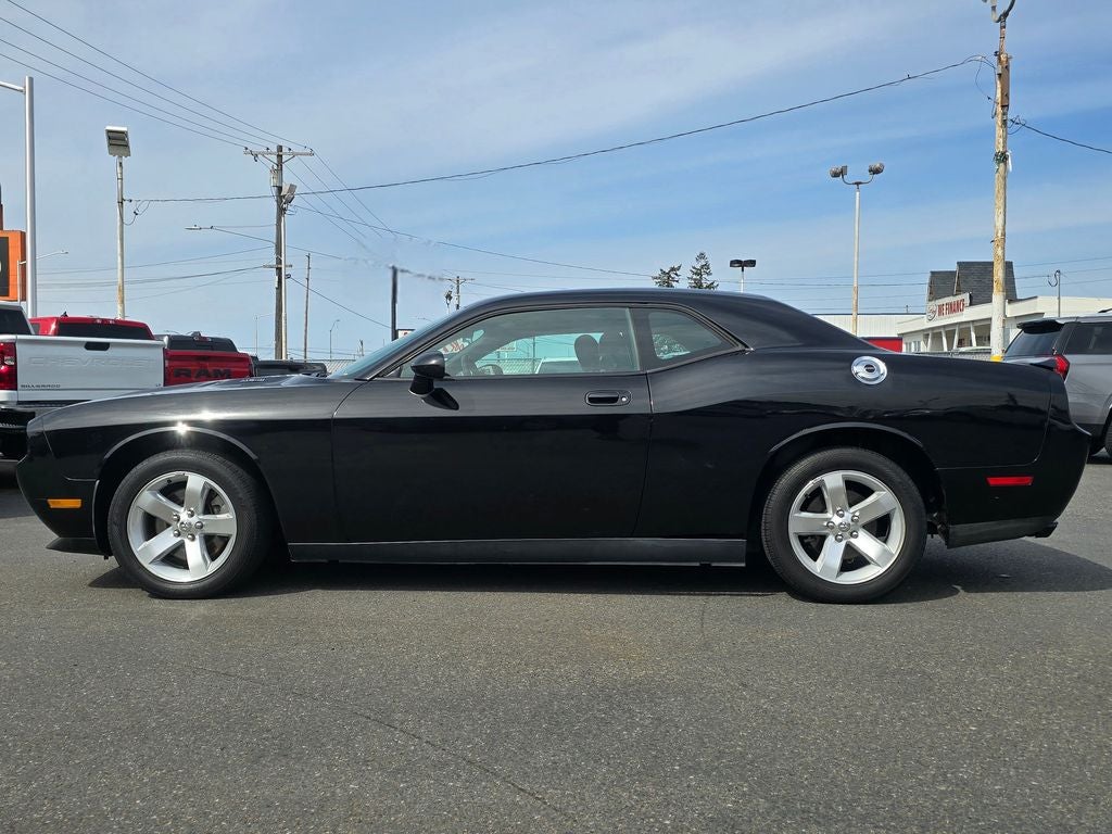 2009 Dodge Challenger R/T