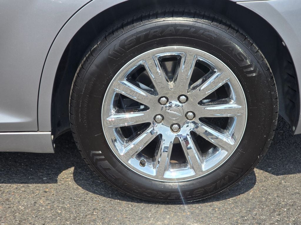2013 Chrysler 300 Base