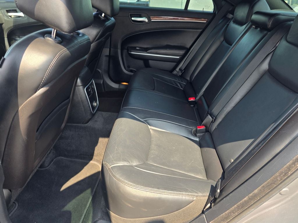 2013 Chrysler 300 Base