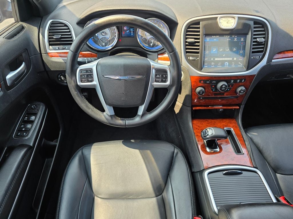 2013 Chrysler 300 Base