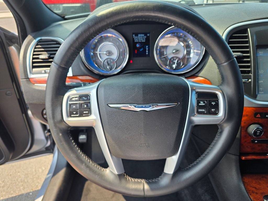 2013 Chrysler 300 Base