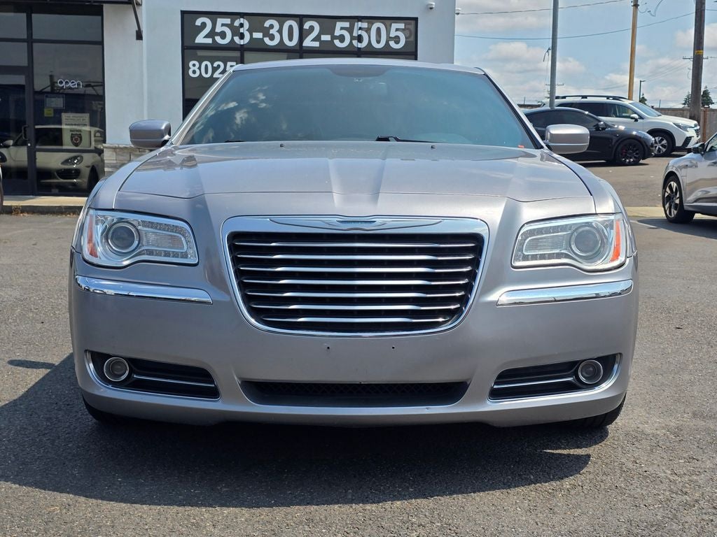 2013 Chrysler 300 Base