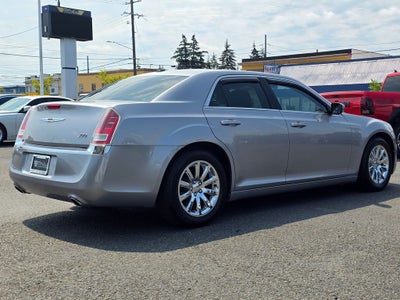 2013 Chrysler 300 Base