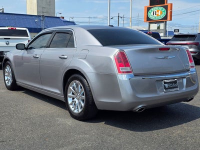 2013 Chrysler 300 Base